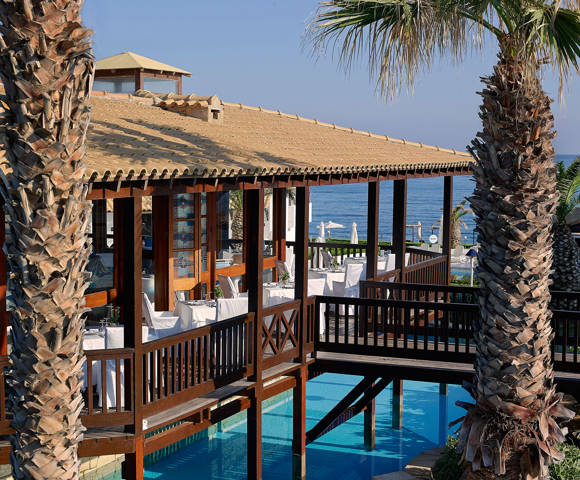 Aldemar Knossos Royal Resort Hersonissos Crete Dine Fontana Amorosa