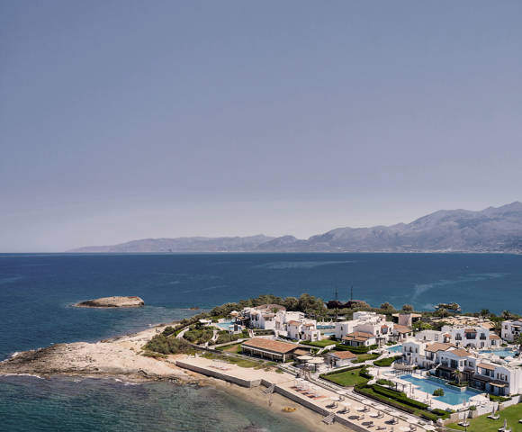 Aldemar Knossos Royal Resort Hersonissos Crete The Story