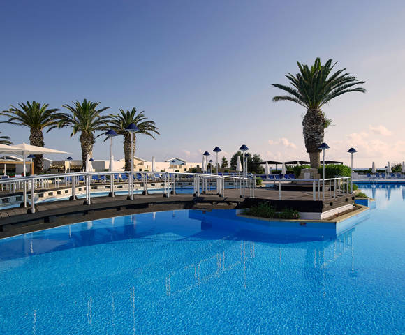 Aldemar Knossos Royal Resort Hersonissos Crete Main Pool