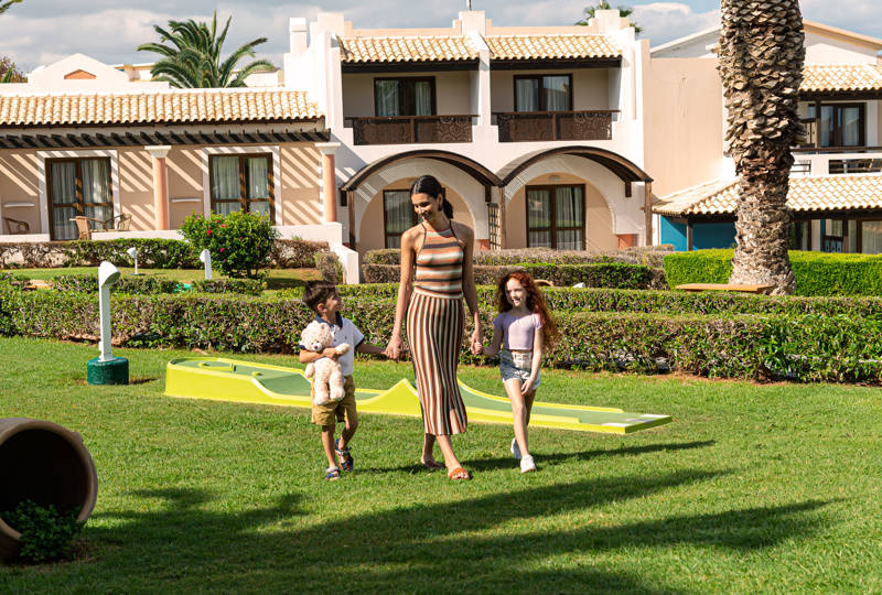 Aldemar Knossos Royal Resort Hersonissos Crete Family Moments