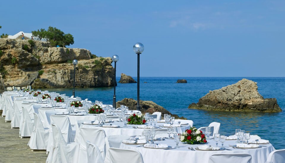 Events Knossos Royal 5-star Knossos Royal Beach Resort in Crete | Book Hotel rooms online
